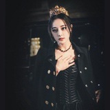 Telegram profile photo for “Quby — The Enthralling Icon”