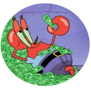 Telegram profile photo for 💚MrKrabs shop💚