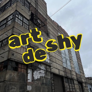 Telegram profile photo for art de shy