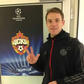Telegram profile photo for Поле ЦСКА