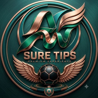 Telegram profile photo for SURE TIPS 👍