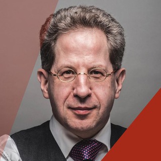 Telegram profile photo for Hans-Georg Maaßen