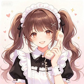 Telegram profile photo for 星星屋女仆交流群(颜值版)