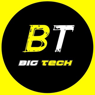Telegram profile photo for BIG TECH