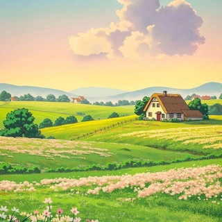 Telegram profile photo for سرزمین سبز آرام🪴🌧