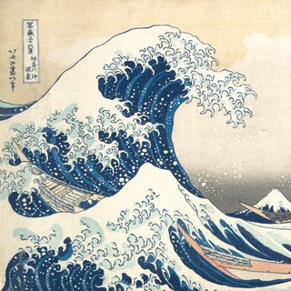 Telegram profile photo for The Sound of Waves
