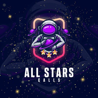 Telegram profile photo for 🔥 All Starts Calls (Safu Plays,Eca and Insiders Plays)