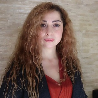 Telegram profile photo for Najwa Baddourرسالة أنثى واعية
