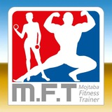 Telegram profile photo for Mojtaba Fitness Trainer
