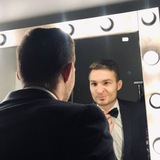 Telegram profile photo for Мирославлев - Проявленность Уверенность Харизма 😎