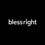 Telegram profile photo for blessright.shop