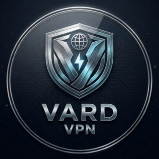 Telegram profile photo for VARD VPN ⚡