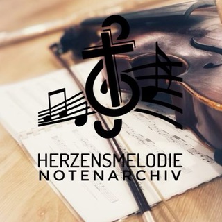 Telegram profile photo for Noten & Übersetzungen (Herzensmelodie)