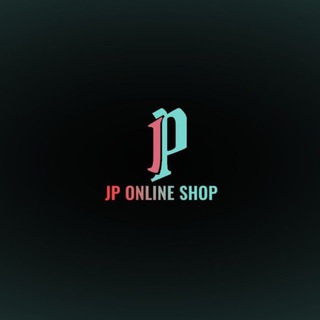 Telegram profile photo for JP Shop