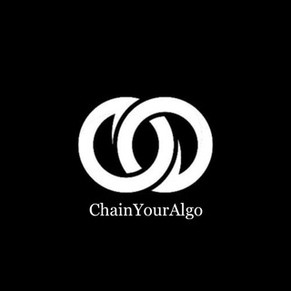 Telegram profile photo for ChainYourAlgo