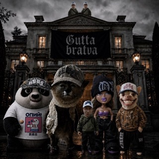 Telegram profile photo for Gutta bratva