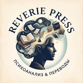 Telegram profile photo for Reveri Press