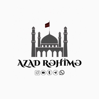 Telegram profile photo for Azad Rəhimə