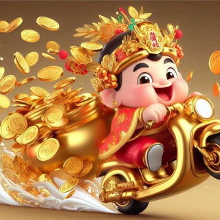 Telegram profile photo for 聚宝盆-通知频道