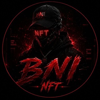 Telegram profile photo for BNI NFT
