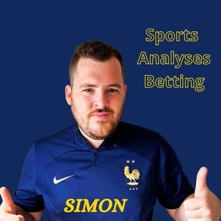 Telegram profile photo for Simon Sports - Analyses