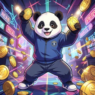 Telegram profile photo for Dviguha v Tone 🎮💎🐼