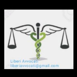 Telegram profile photo for Liberi Avvocati