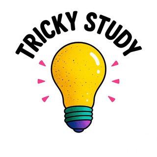Telegram profile photo for Tricky Study
