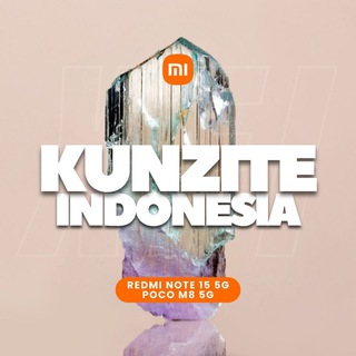 Telegram profile photo for REDMI Note 15 5G/POCO M8 5G 🇮🇩