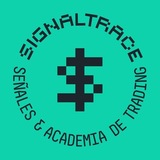 Telegram profile photo for SIGNALTRACE© Academia de trading (FREE)