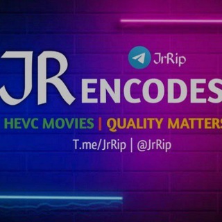 Telegram profile photo for JrRips Waiting Area | Jr Encodes | Backup Channel