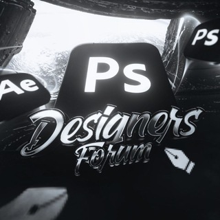 Telegram profile photo for Designers Forum