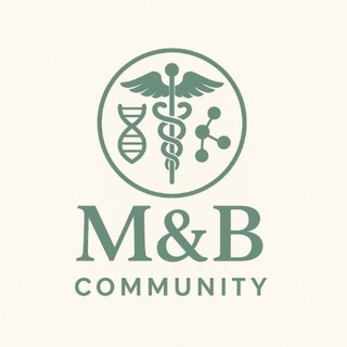 Telegram profile photo for M&B community