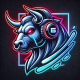 Telegram profile photo for BeBull Premium ☣️