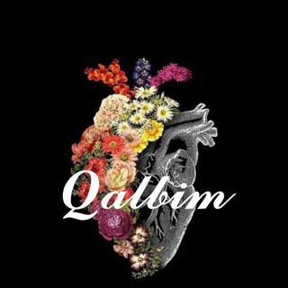 Telegram profile photo for Qalbimdasan❤️🕋