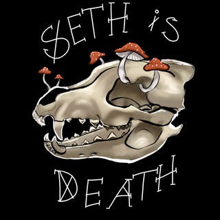 Telegram profile photo for Seth-is-Death Studios