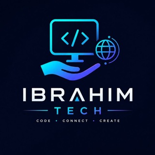 Telegram profile photo for ibrahim tech