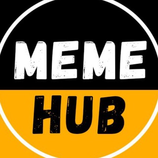 Telegram profile photo for MEME HUB