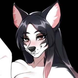 Telegram profile photo for Nea's furry art stuff π