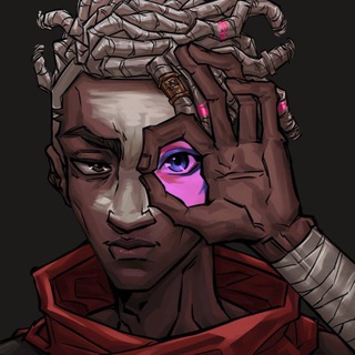 Telegram profile photo for Лил Трип molьь