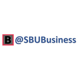 Telegram profile photo for SBU Business Club