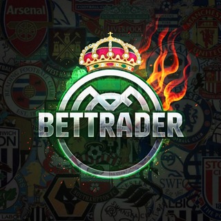 Telegram profile photo for BetTrader Free Football Betting Tips