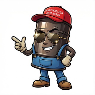 Telegram profile photo for Oil - OIL portal