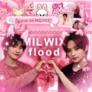 Telegram profile photo for 🔒 ¡ℕ𝓕O̮ ║︎ ๑ 𝓜¡𝙇𝙒Îメ 𝓕ɭO̗ø𝔻 . ˙🌸