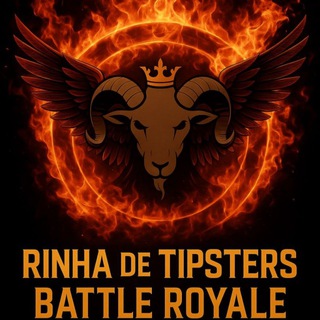 Telegram profile photo for Rinha de Tipsters Battle Royale - 7ª Edição