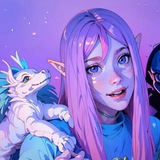 Telegram profile photo for lovahelova
