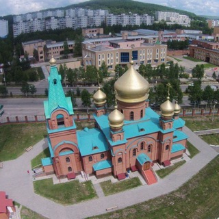 Telegram profile photo for Кафедральный Собор Живоначальной Троицы