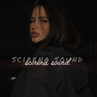 Telegram profile photo for 𝑠𝑐𝑖𝑟𝑒𝑛𝑎 𝑠𝑜𝑢𝑛𝑑