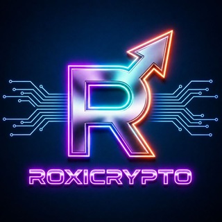 Telegram profile photo for Roxi crypto | سیگنال رایگان