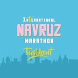 Telegram profile photo for Tashkent International Marathon
